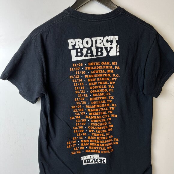 2017 Kodak Black Rap Tee T Shirt Black Small S Rapper Singer Graphic Cotton Logo - Picture 5 of 12